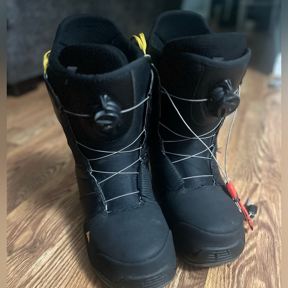 Burton | Shoes | Mens Burton Progression Boa Snowboard Boots